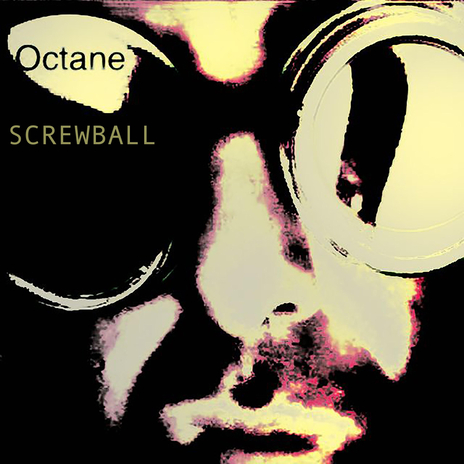Screwball (Screwed up mix) cover art