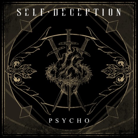 PSYCHO cover art