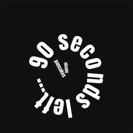 90 seconds left... cover art
