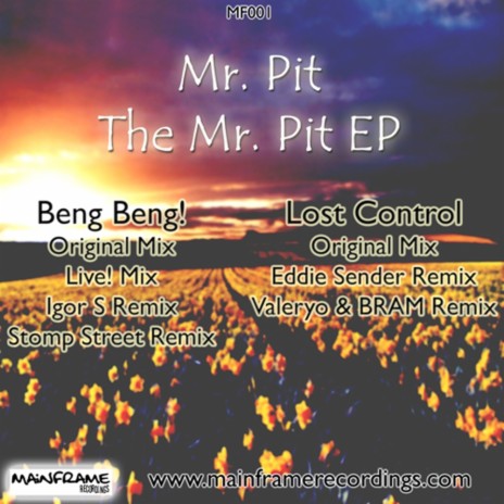 Beng Beng (Stomp Street Remix) cover art