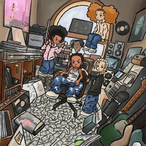 24Hrs i n DUBAI ft. Tre Rah & Juisemoneybeats cover art