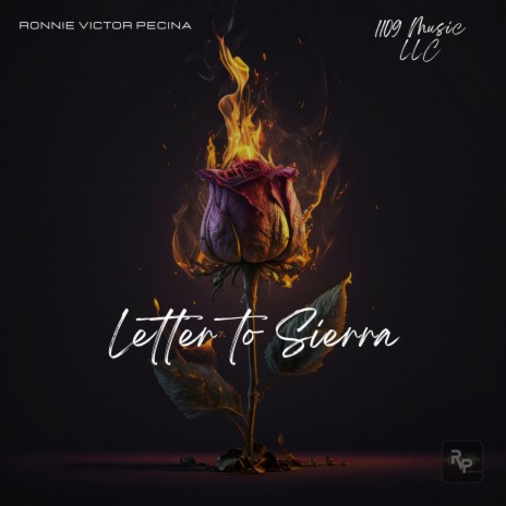 Letter to Sierra cover art