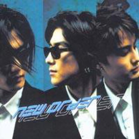 Sad Letter (2001 Remix Version) cover art
