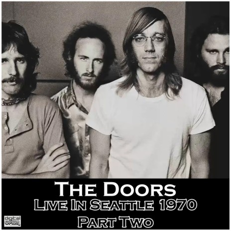 Five To One (Live) cover art