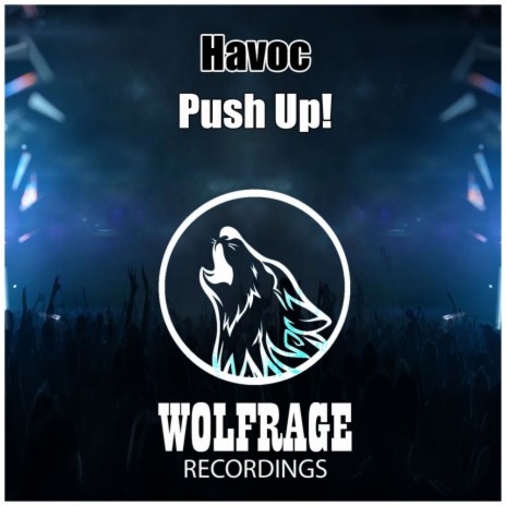 Push Up! (Original Mix) cover art