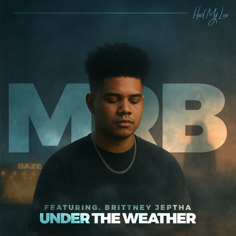 Under The Weather (Extended Mix) ft. Brittney Jeptha cover art