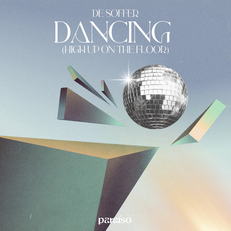 Dancing (High Up On The Floor) cover art