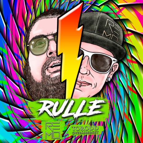 Rulle ft. Torodd Overåsberget cover art