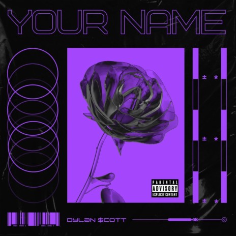 YOUR NAME cover art