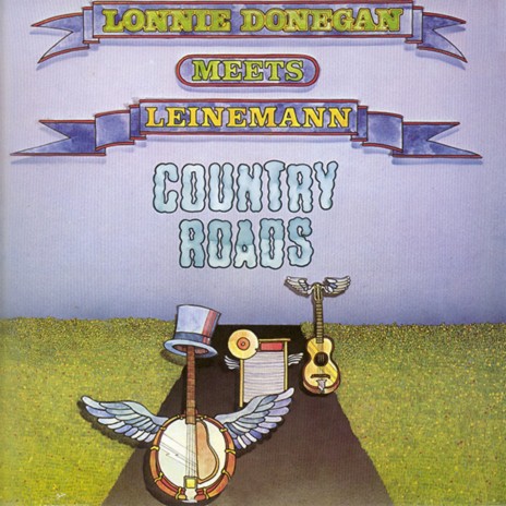 Country Roads (Lonnie Donegan Meets Leinemann) ft. Leinemann cover art