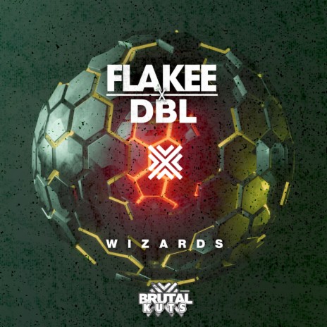 Wizards ft. DBL cover art