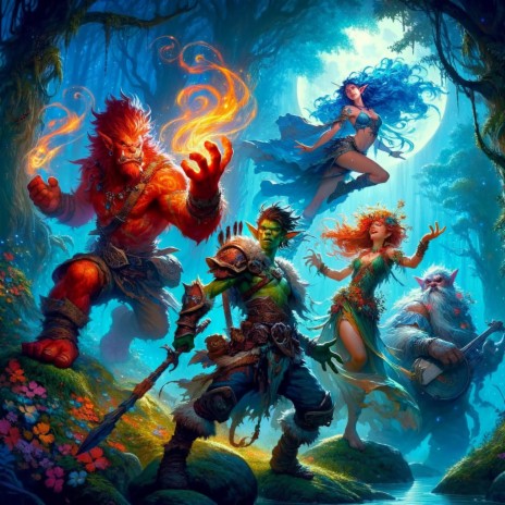 Embers of the Hidden cover art