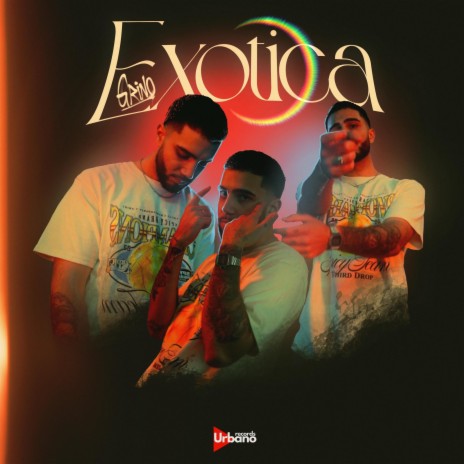 Exotica cover art