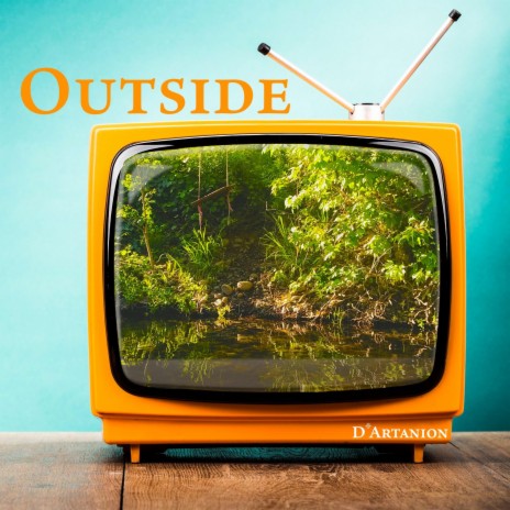 OUTSIDE cover art