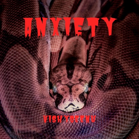 Anxiety cover art