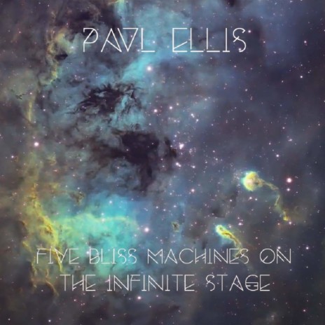 A Universe Is A Cell, Which Is A Universe cover art