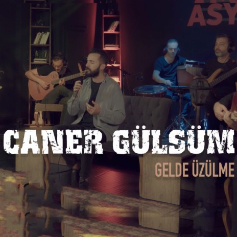 Gelde Üzülme cover art
