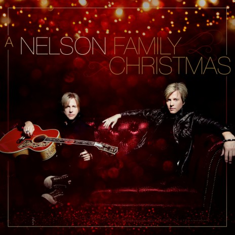White Christmas cover art