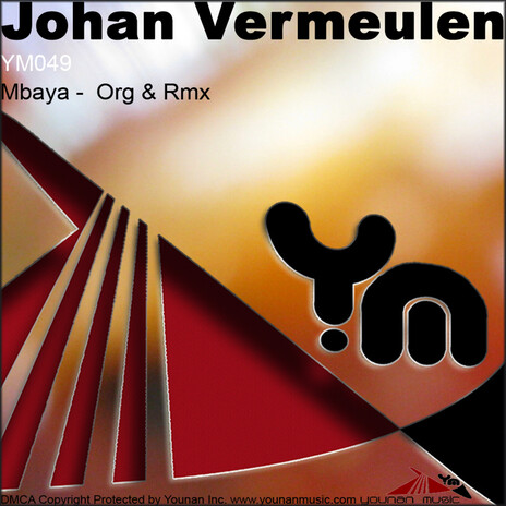 Mbaya (Mike Haddad and Royce Haven Remix) cover art