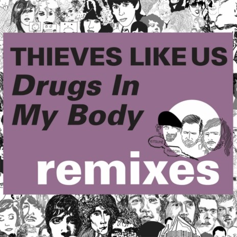Drugs in My Body (Rochelle Remix) cover art