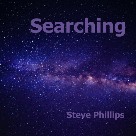 Searching cover art