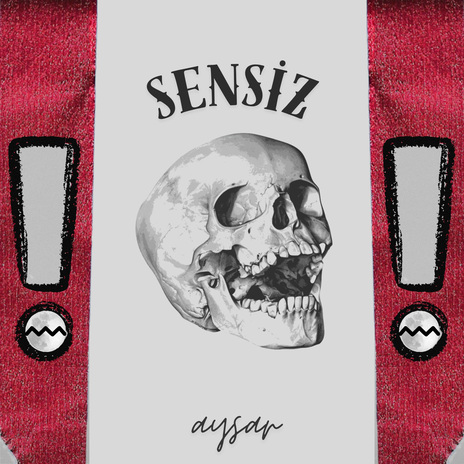 Sensiz cover art