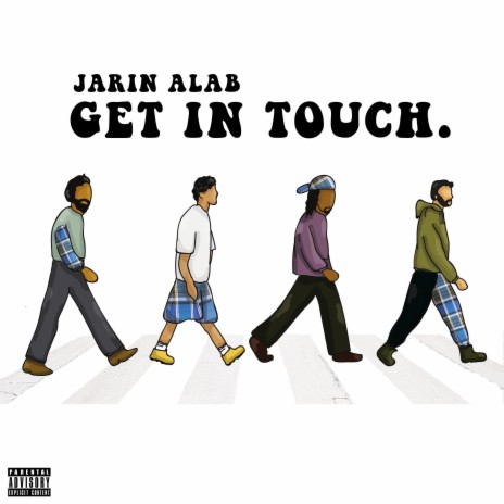 GET IN TOUCH cover art