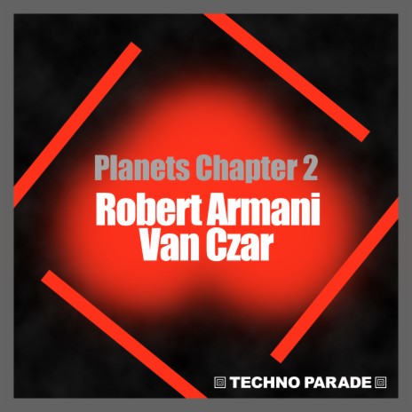 Planets, Pt. 6 ft. Van Czar