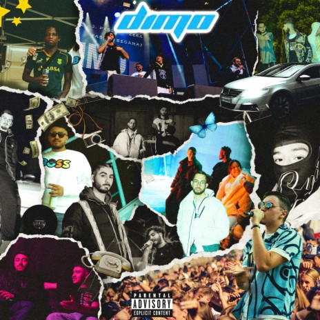 CORNER ft. Fabian Beganaj, Zera & Donny Galal cover art
