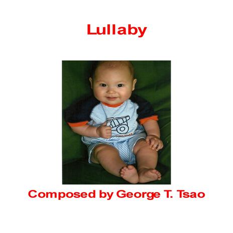 Lullaby cover art