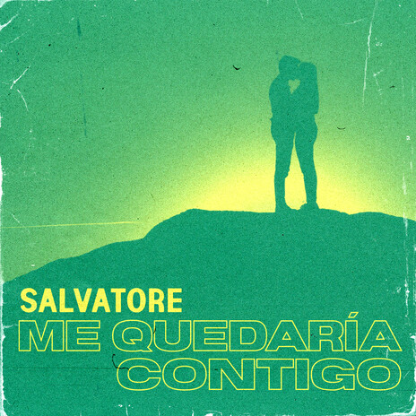 Me Quedaría Contigo cover art