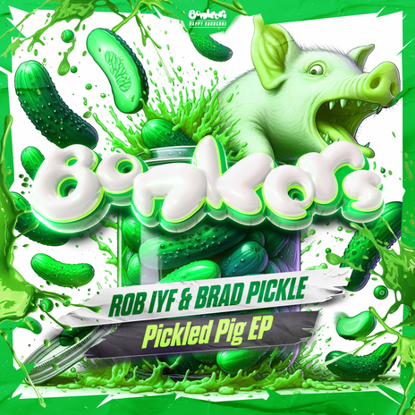 Bright Lights ft. Brad Pickle cover art