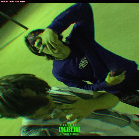 Evil twin ft. Arkayix cover art