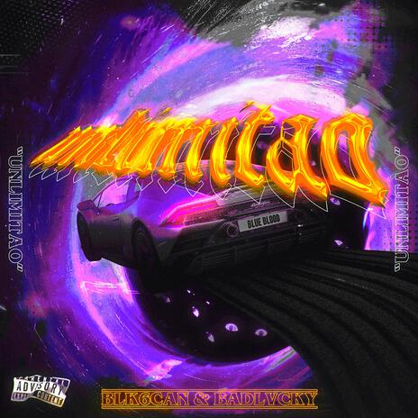 UNLIMITAO ft. Badlvcky cover art