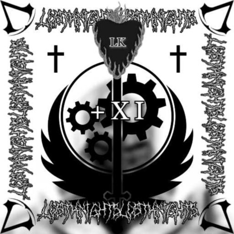 Pour The Fire cover art