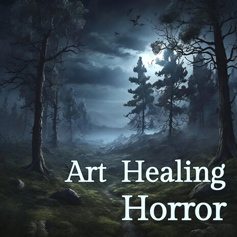 Art Healing Horror cover art