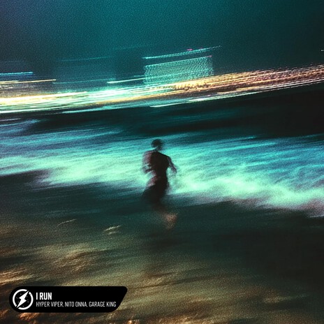 I Run ft. Nito-Onna & Garage King cover art