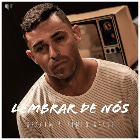 Lembrar de Nós ft. Zinho Beats & Cria da Praia cover art
