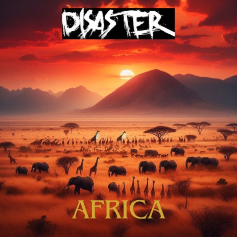 Africa cover art