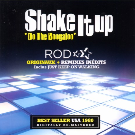 Shake It Up (Do the Boogaloo) (Jack It Up 88 Mix) cover art