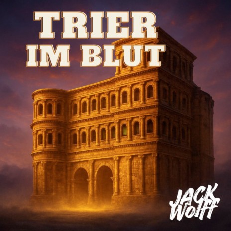 Trier Im Blut cover art