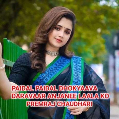 Paidal Paidal Dhokyaava Daravaar Anjanee Laala Ko cover art