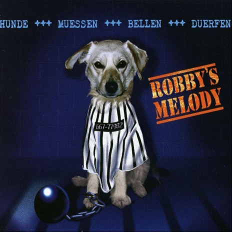 Robby's Melody (instrumental) cover art