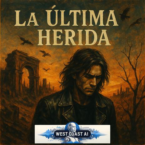 La última herida cover art