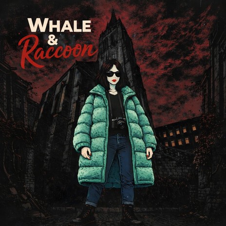 Whale & Raccoon