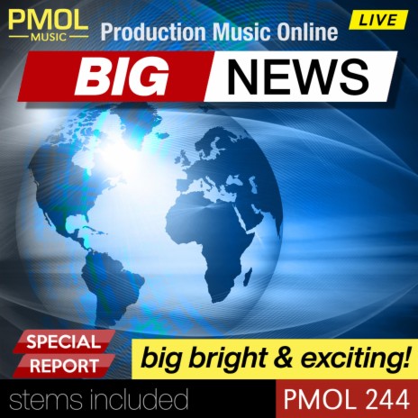 News Stage cover art