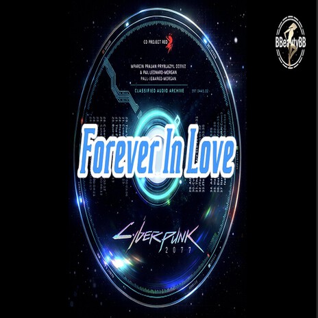 Forever In Love cover art