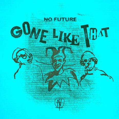 Gone Like That cover art