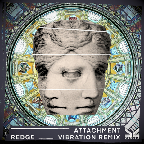 Attachment (Vibration Remix - Original Mix) cover art