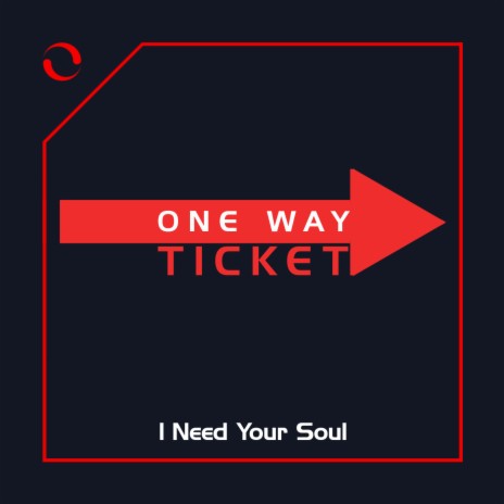 I Need Your Soul cover art